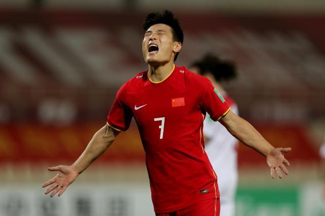 留洋的意义！武磊世预赛轰11球 国足再现崇明连线