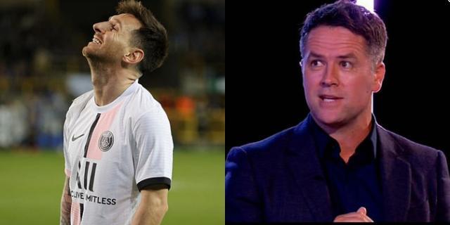 体育社区-2+1＜3？大巴黎被爆冷名宿吐槽：有梅西反而变弱了